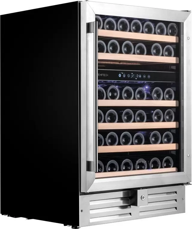Винный шкаф Temptech WPQ60DCS фото