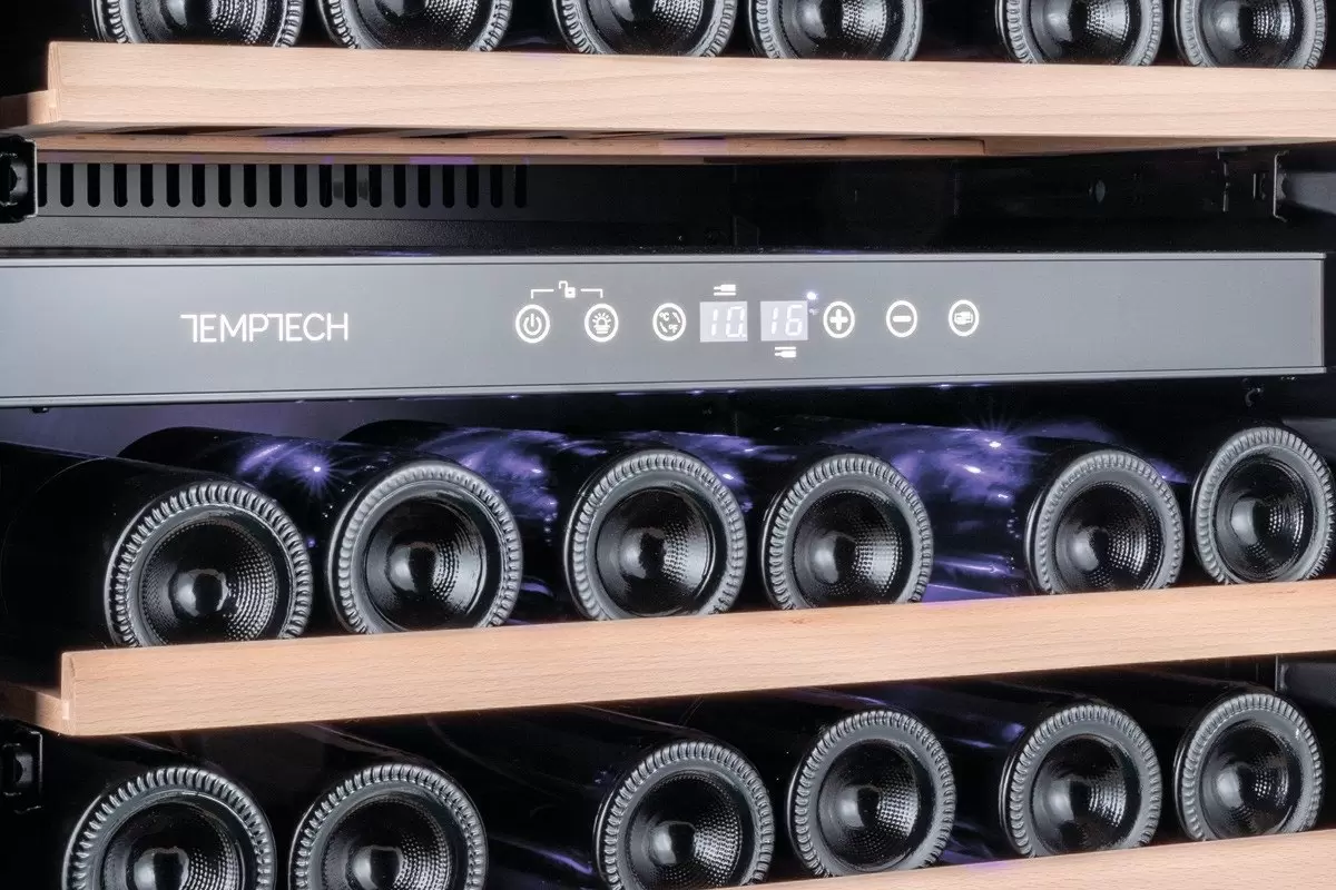 Винный шкаф Temptech WPQ60DCS фото