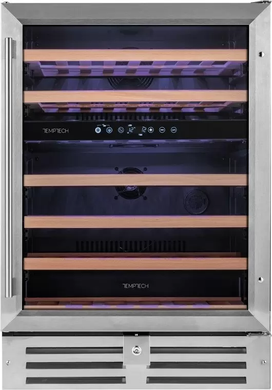 Винный шкаф Temptech WPQ60DCS фото