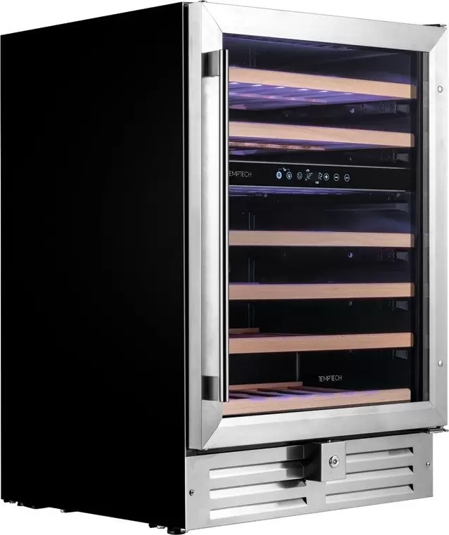 Винный шкаф Temptech WPQ60DCS фото