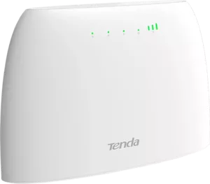4G Wi-Fi роутер Tenda 4G03 фото