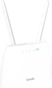 4G Wi-Fi роутер Tenda 4G06 фото