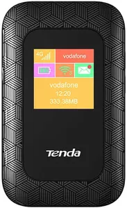 Мобильный 4G Wi-Fi роутер Tenda 4G185 фото