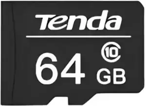 Карта памяти Tenda CM064 microSDHC 64GB icon