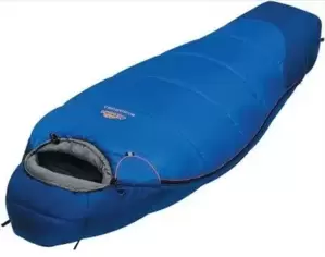 Спальный мешок Tengu Mountain Child правый 9225.01051 (синий) фото