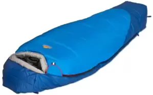 Спальный мешок Tengu Mountain Compact левый 9223.01052 (синий) фото