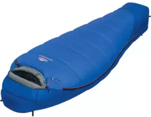 Спальный мешок Tengu Mountain Scout левый 9224.01052 (синий) фото