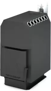 Теплодар ТОП-модель-200 со стальной дверцей