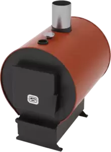 Твердотопливный котел Теплодар Уют-10 фото