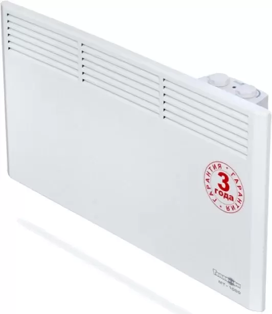 Теплофон МТ 1.0кВт Эвуас 1.0 (белый)