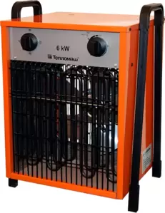 Тепловая пушка Тепломаш КЭВ-6С41Е фото