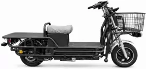 Электроскутер Terax Cargo ZG фото