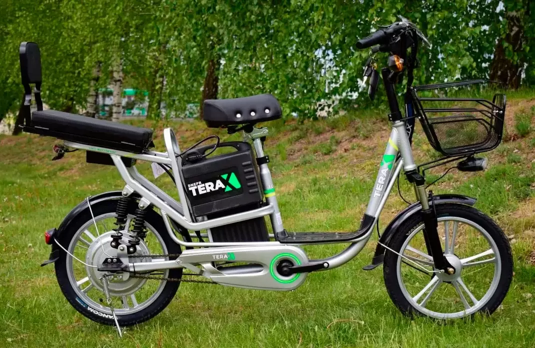 Terax DNEPR NS004 (серебристый)