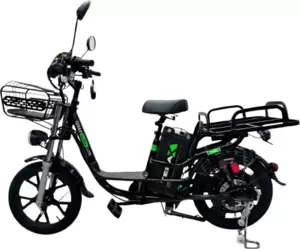 Электровелосипед Terax DVINA LITE NS011 фото