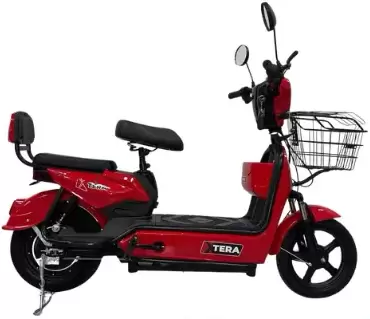 Terax Kengo JY01 (красный)