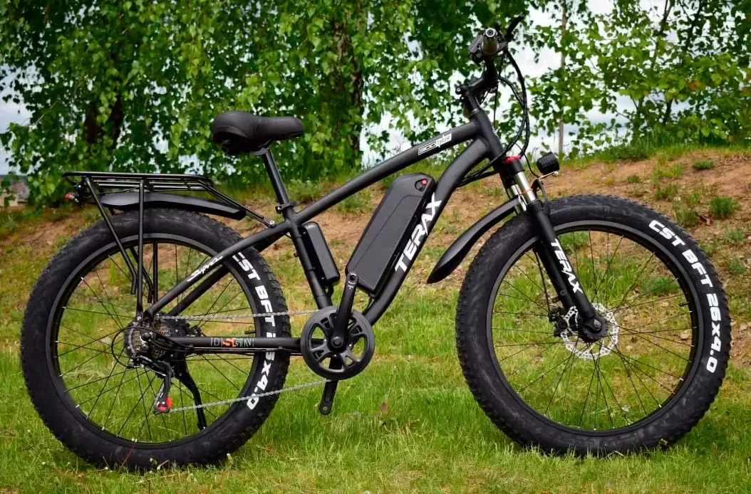 Terax NEMAN XD01 (черный)