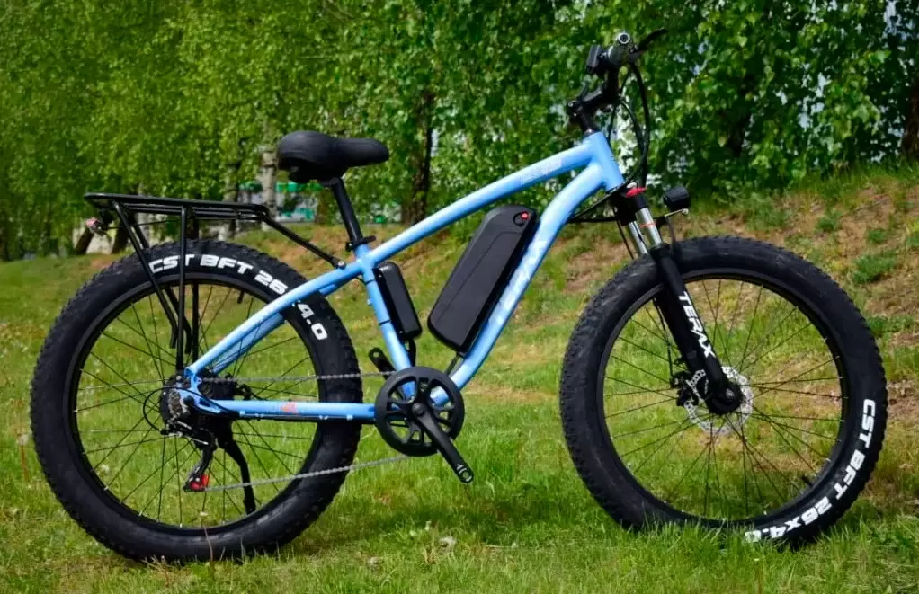 Terax NEMAN XD01 (голубой)