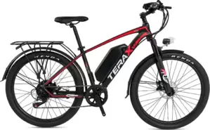 Электровелосипед Terax V3 фото