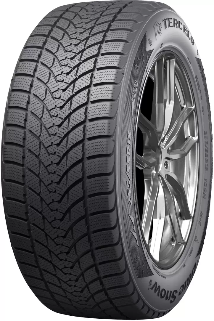 Tercelo Blue Snow 245/45R18 100V
