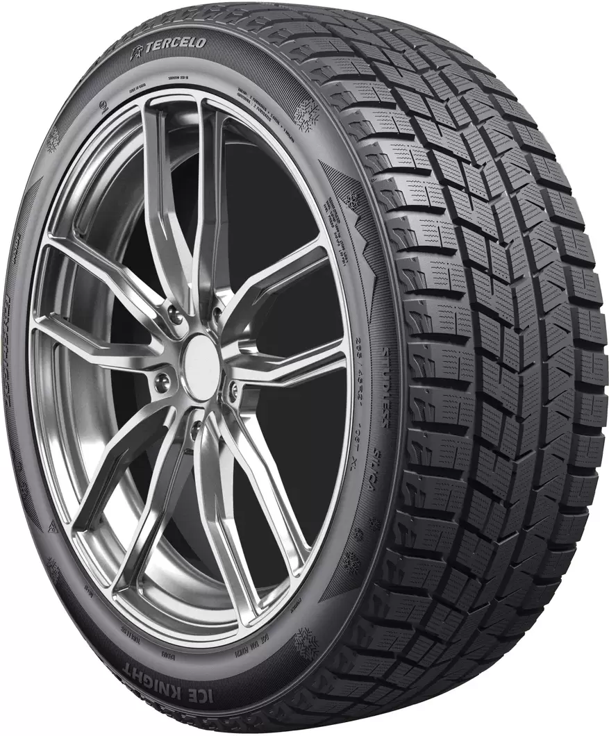 Зимняя шина Tercelo Ice Knight 175/65R14 82T фото 3
