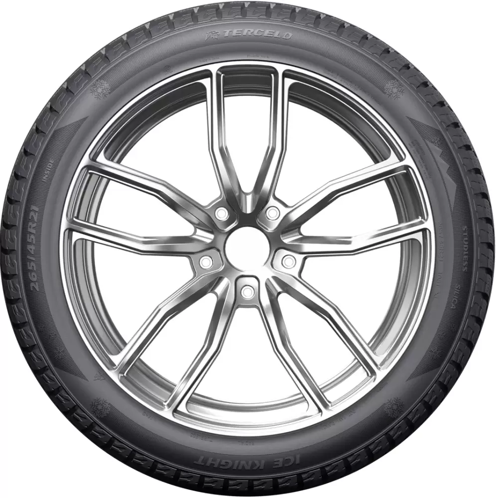 Зимняя шина Tercelo Ice Knight 175/65R14 82T фото 4