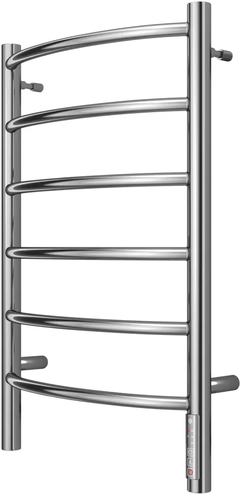 TERMINUS Классик П6 400x650 электро (хром)