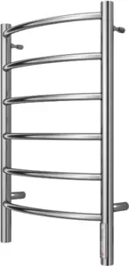 TERMINUS Классик П6 400x650 электро (хром)