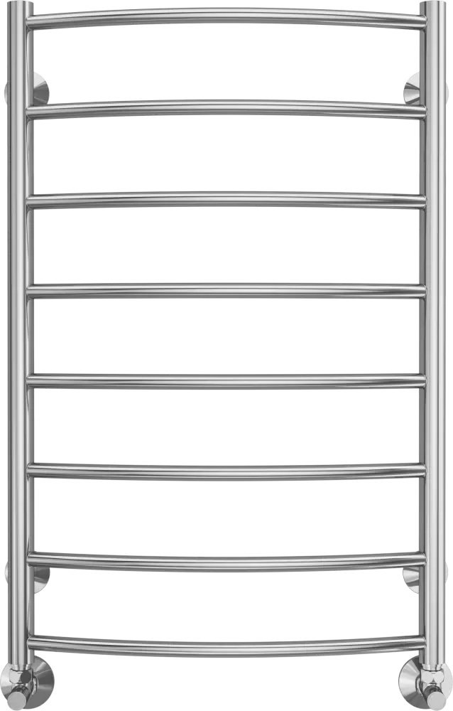 Полотенцесушитель Terminus Классик П8 500x800 нп (хром) фото