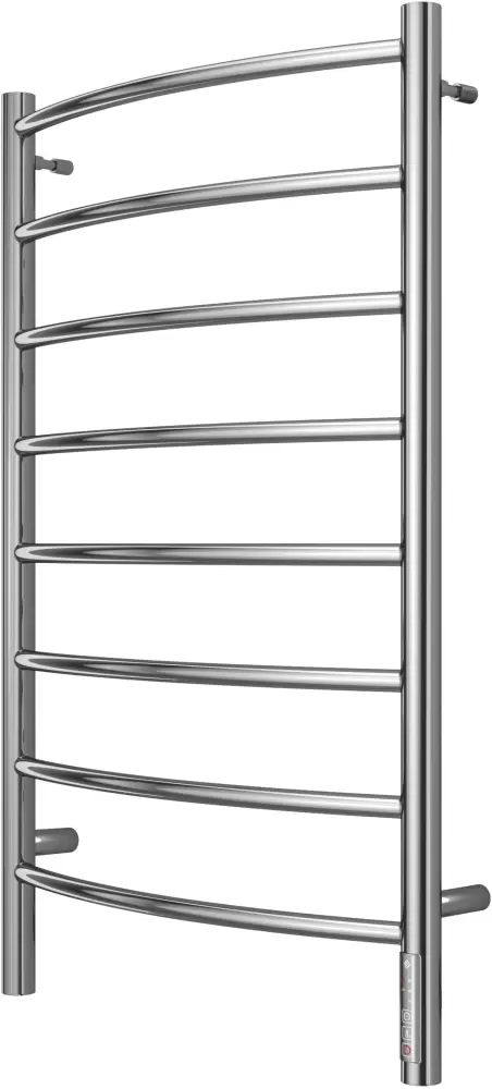 TERMINUS Классик П8 500x850 бп электро (хром)