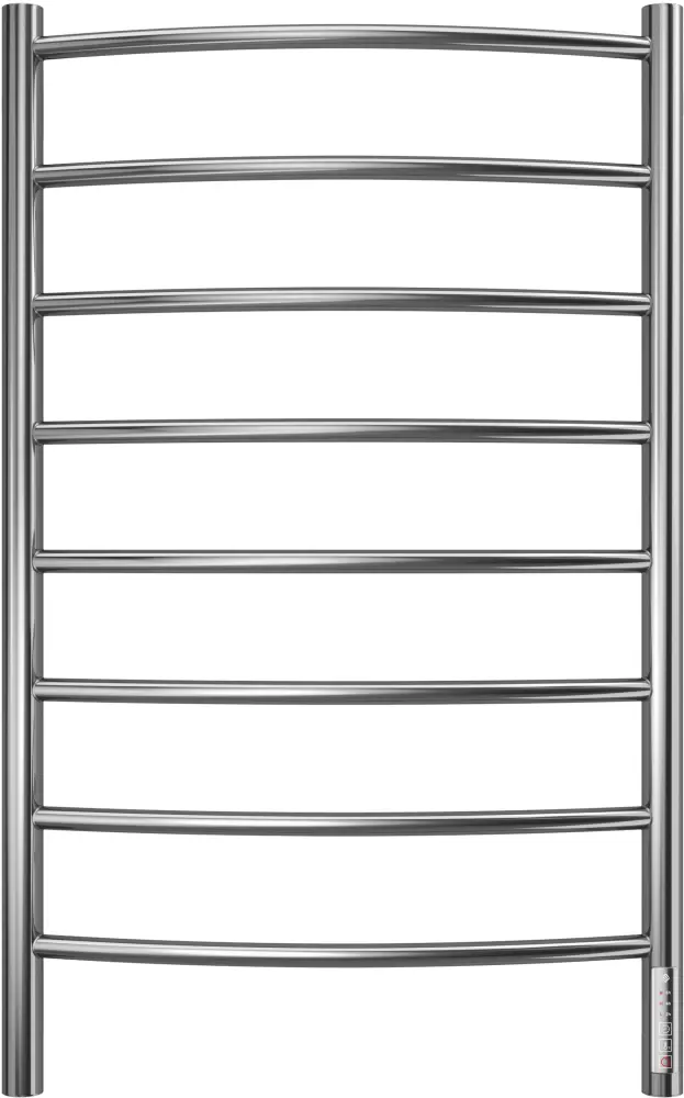Полотенцесушитель Terminus Классик П8 500x850 бп электро (хром) фото