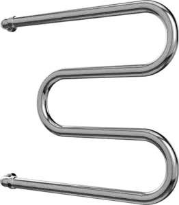 Полотенцесушитель Terminus М-обр AISI 32x2 (600x700)