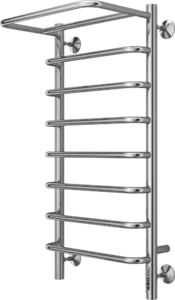 Полотенцесушитель Terminus Полка П8 400х850 Электро фото