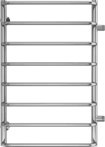 Полотенцесушитель Terminus Стандарт П8 500x800 бп 500 (хром) фото