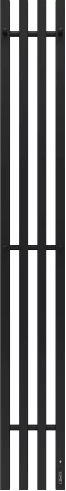 TERMINUS Стойка Quatro Проф 1600 (черный)