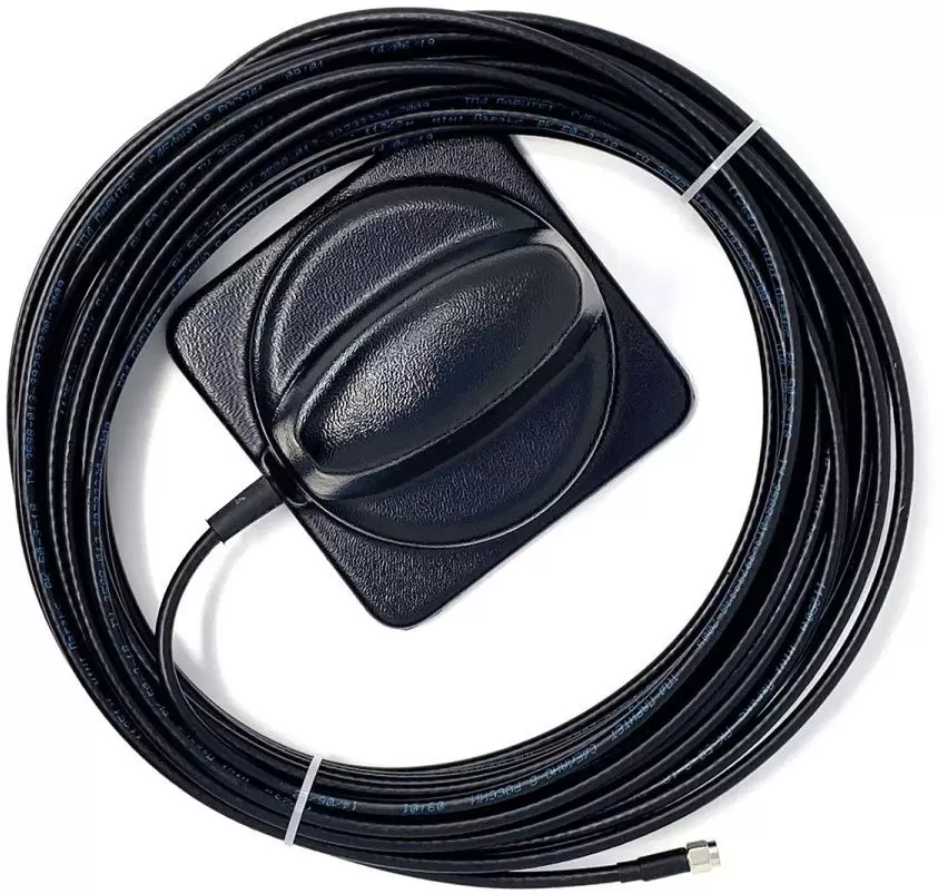 Termit MB3000MB-0T (черная, без кабеля, TNC(F))