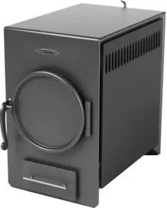 Печь отопительная Термофор Нормаль 2 (ТВ, антрацит) фото