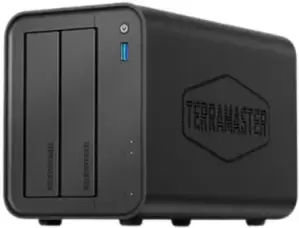 Сетевой накопитель TerraMaster F2-425 фото