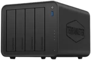Сетевой накопитель TerraMaster F4-425 фото
