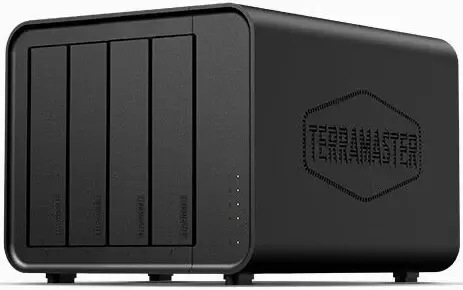 TerraMaster F6-424