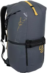 Рюкзак туристический Ternua Backpacks Mochila On Rope 40L A-Whales 2691960-5775 (серый) фото