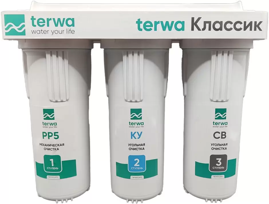 Terwa Эксперт