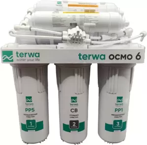 Система обратного осмоса Terwa Осмо 6 фото