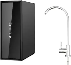 Система обратного осмоса Terwa Сигма 400G 36762 (черный) фото