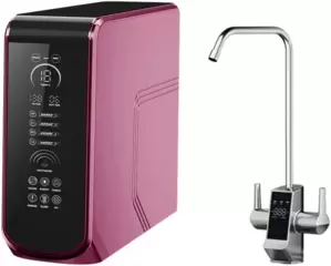 Система обратного осмоса Terwa Сигма 800G 36767 (розовый) фото