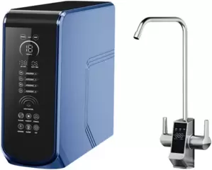 Система обратного осмоса Terwa Сигма 800G 36768 (светло-голубой) фото