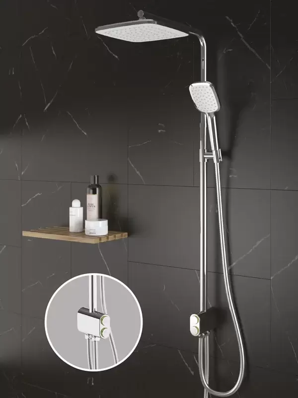 Душевая система Teska Tena DR2920C фото