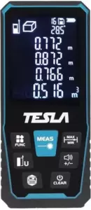 Лазерный дальномер Tesla DL50 фото