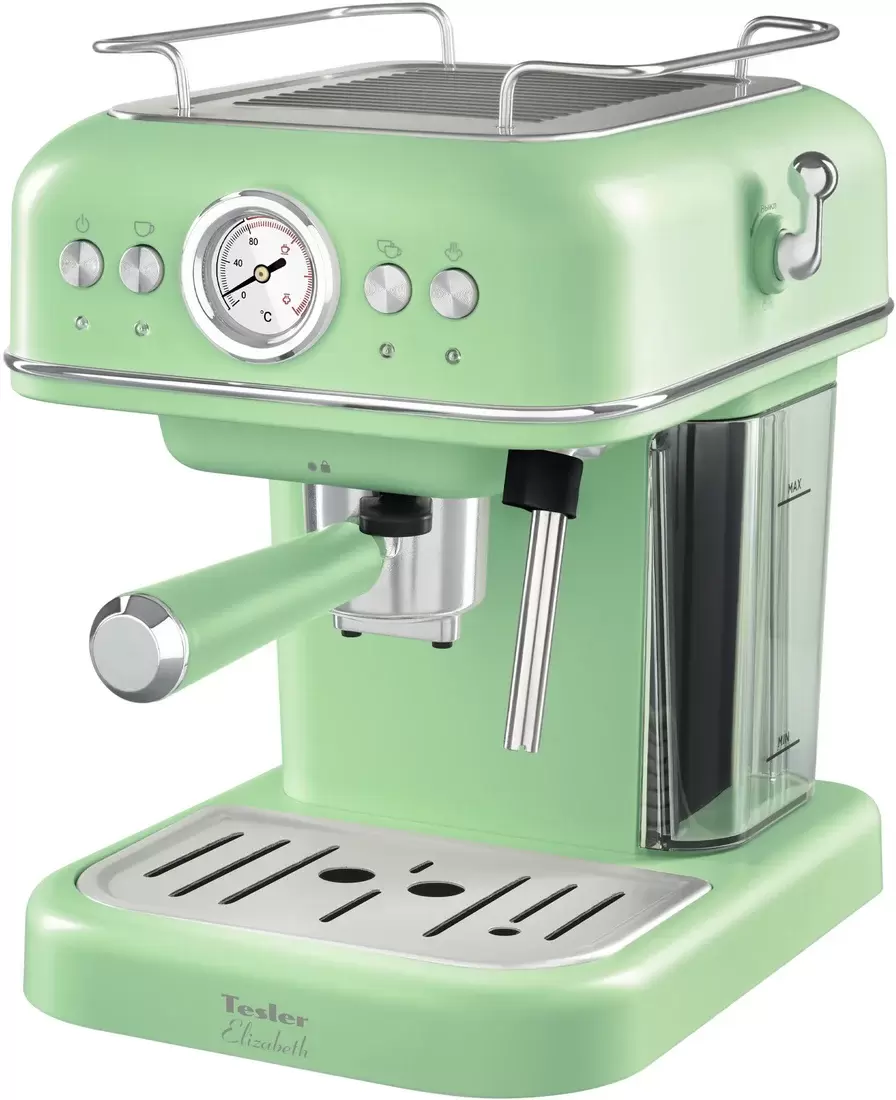 Tesler ECM-245 green