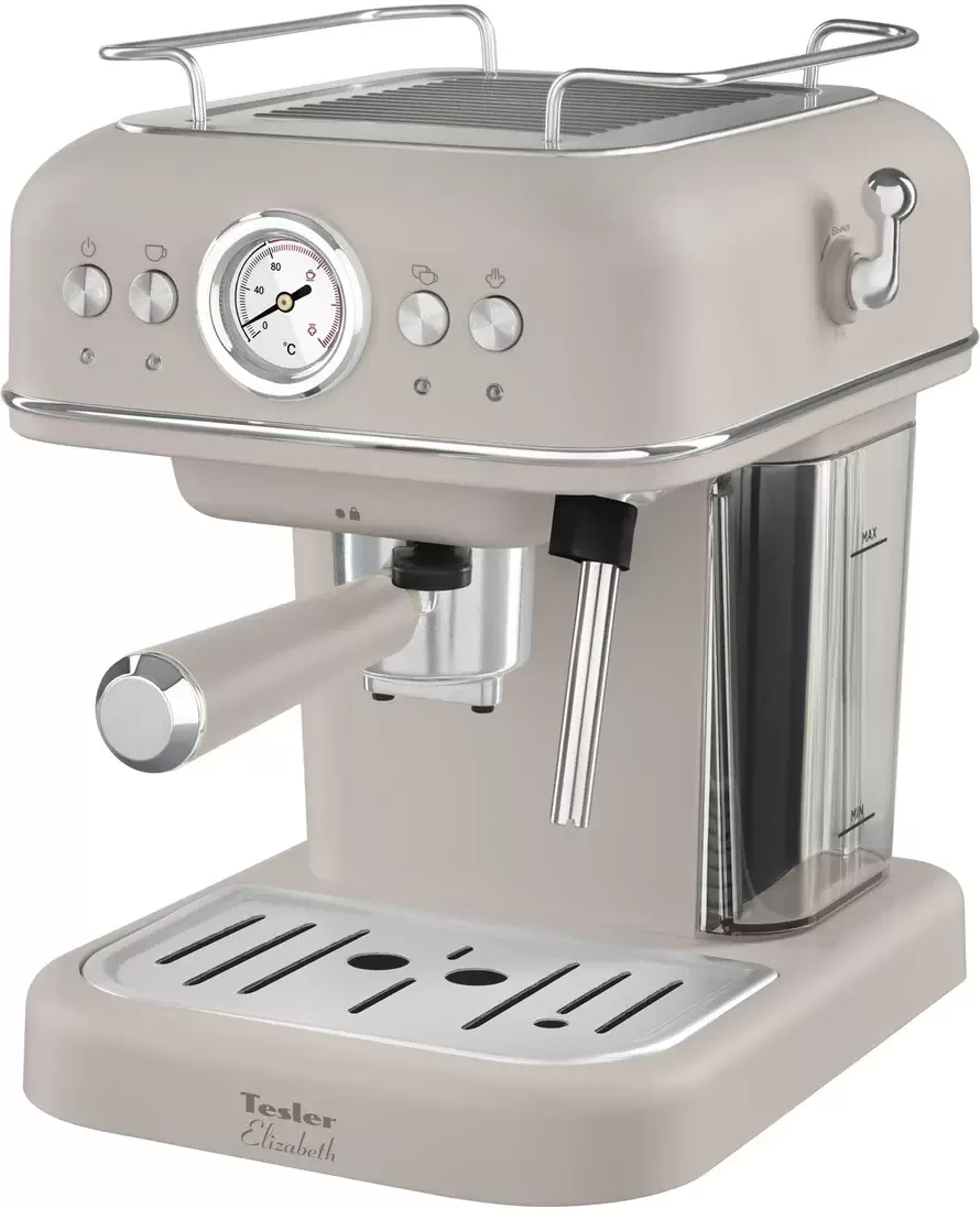 Tesler ECM-245 sand grey