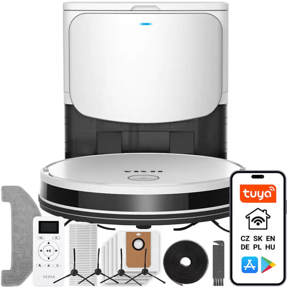 Tesla Electronics RoboStar iQ400 Plus